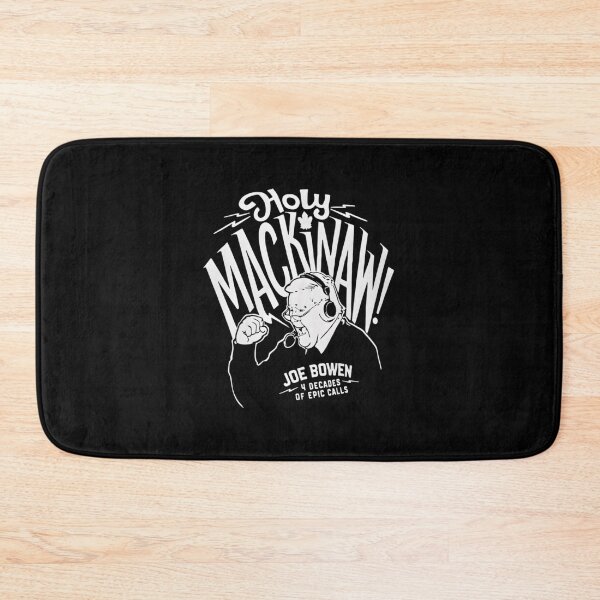 Item preview, Holy Mackinaw Joe Bowen designed and sold by thatsmrgrossman.