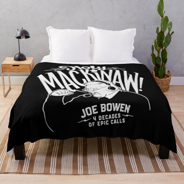 Item preview, Holy Mackinaw Joe Bowen designed and sold by thatsmrgrossman.