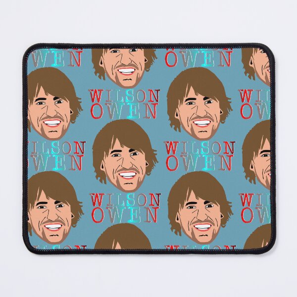 Item preview, Owen Wilson illustration designed and sold by ZooStateofMind.