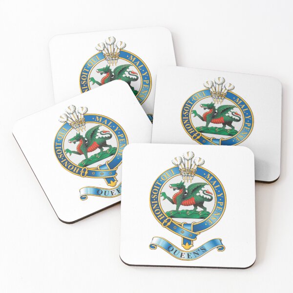 Item preview, Queens Regiment designed and sold by Bootneckstore.