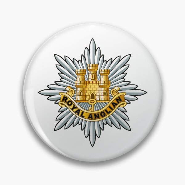 Item preview, Royal Anglian Regiment designed and sold by Bootneckstore.