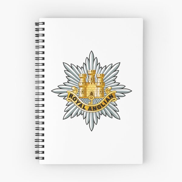 Item preview, Royal Anglian Regiment designed and sold by Bootneckstore.