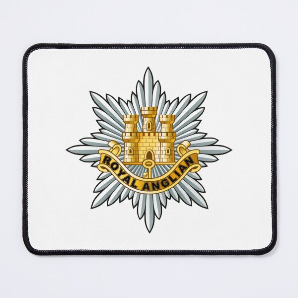 Item preview, Royal Anglian Regiment designed and sold by Bootneckstore.