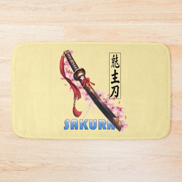 Item preview, Sakura Katana – Samurai Blade & Cherry Blossom Aesthetic designed and sold by Italian Ink Studio.