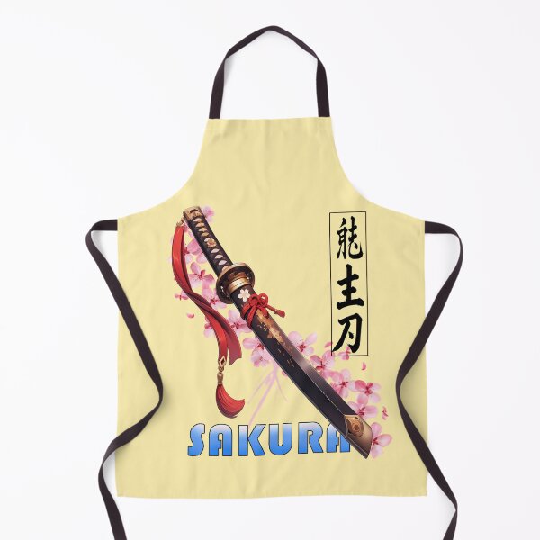 Item preview, Sakura Katana – Samurai Blade & Cherry Blossom Aesthetic designed and sold by Italian Ink Studio.