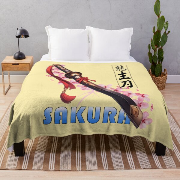 Item preview, Sakura Katana – Samurai Blade & Cherry Blossom Aesthetic designed and sold by Italian Ink Studio.