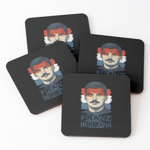 Item preview, Franz Hermann Max Verstappen designed and sold by Karimio.