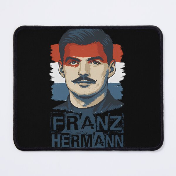 Item preview, Franz Hermann Max Verstappen designed and sold by Karimio.