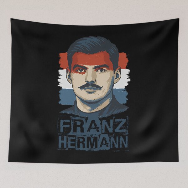 Item preview, Franz Hermann Max Verstappen designed and sold by Karimio.
