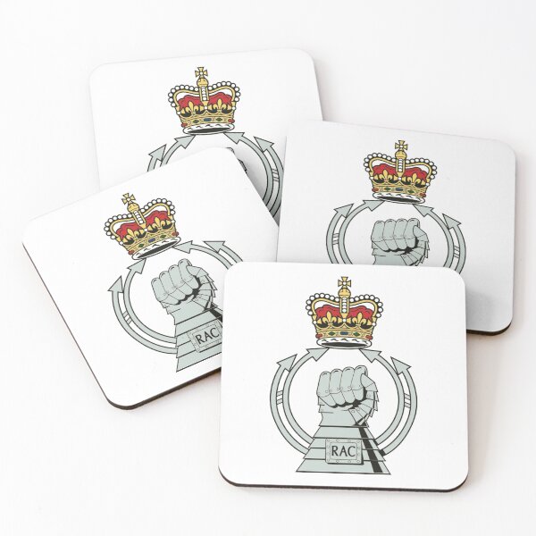 Item preview, Royal Armoured Corps designed and sold by Bootneckstore.