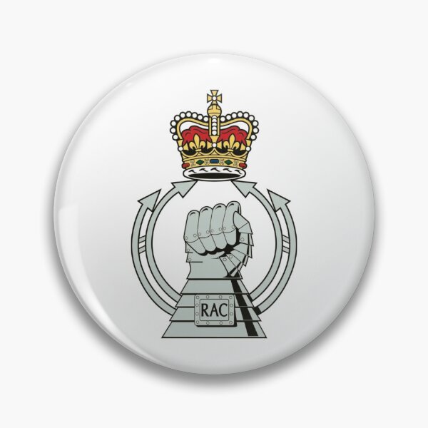 Item preview, Royal Armoured Corps designed and sold by Bootneckstore.