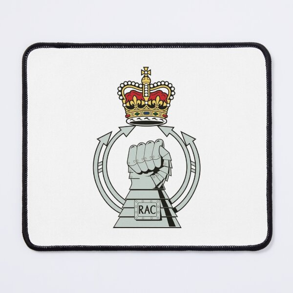 Item preview, Royal Armoured Corps designed and sold by Bootneckstore.