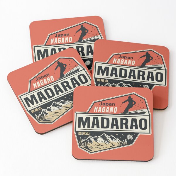 Item preview, Madarao, Nagano, Japan designed and sold by studio838.