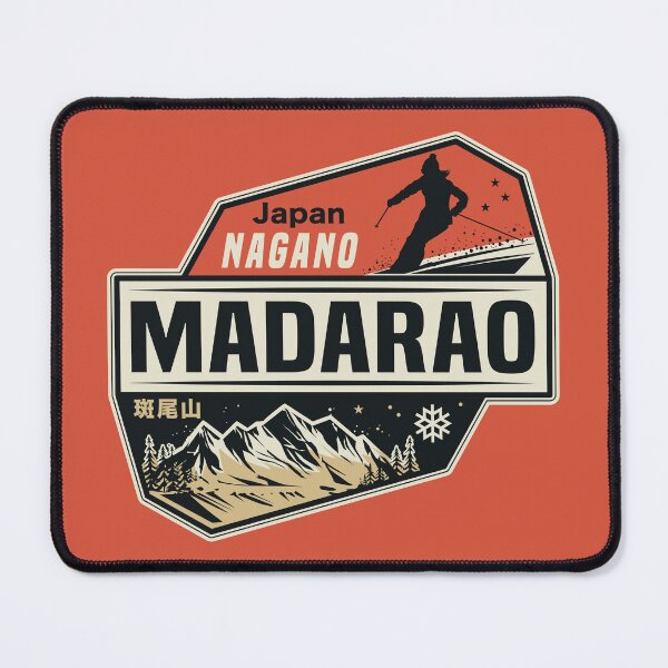Item preview, Madarao, Nagano, Japan designed and sold by studio838.