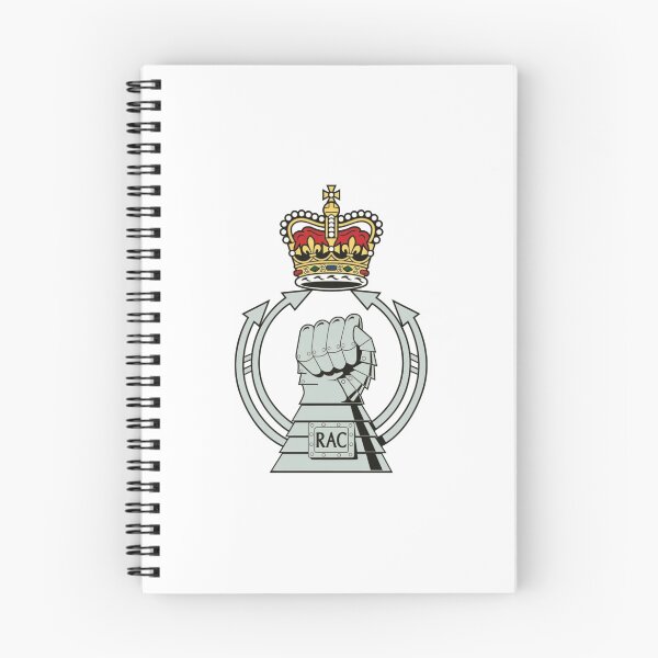 Item preview, Royal Armoured Corps designed and sold by Bootneckstore.