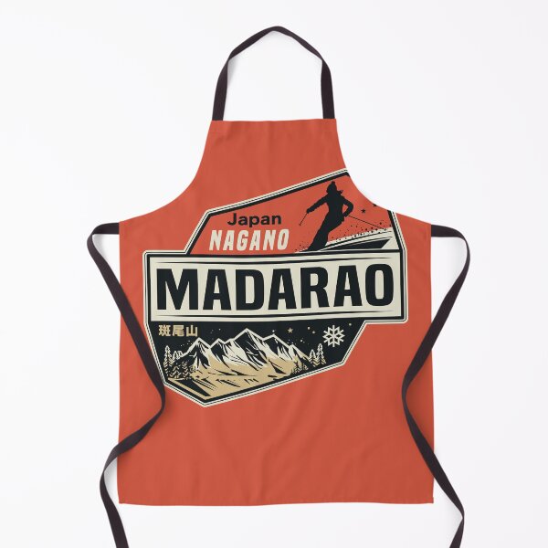 Item preview, Madarao, Nagano, Japan designed and sold by studio838.