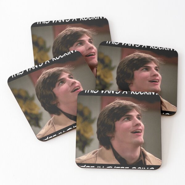 Item preview, That '70S Show Michael Kelso Character designed and sold by LemonSquezzy.