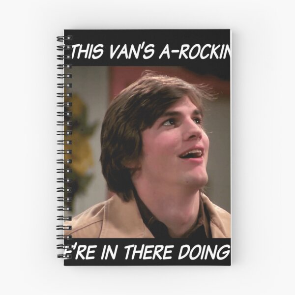 Item preview, That '70S Show Michael Kelso Character designed and sold by LemonSquezzy.
