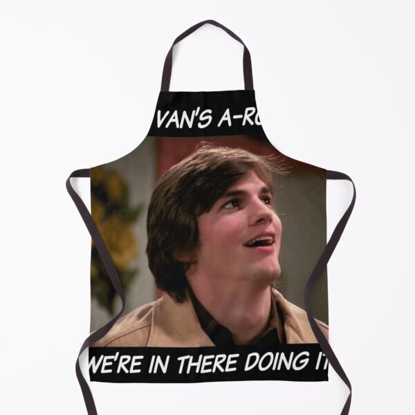 Item preview, That '70S Show Michael Kelso Character designed and sold by LemonSquezzy.
