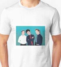 GRÜNER TAG Slim Fit T-Shirt