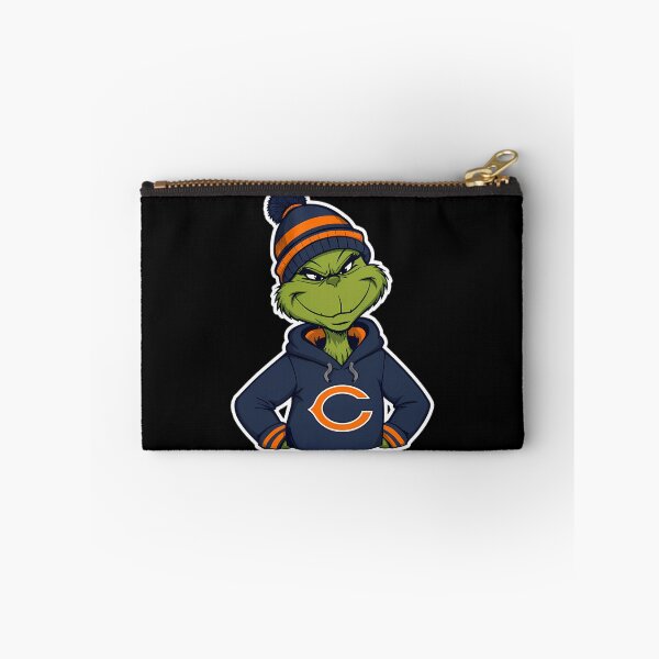 Item preview, Grinch Chicago Bears Funny Nfl Christmas For Chica designed and sold by Karimio.