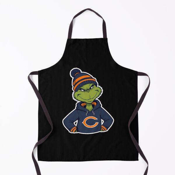 Item preview, Grinch Chicago Bears Funny Nfl Christmas For Chica designed and sold by Karimio.