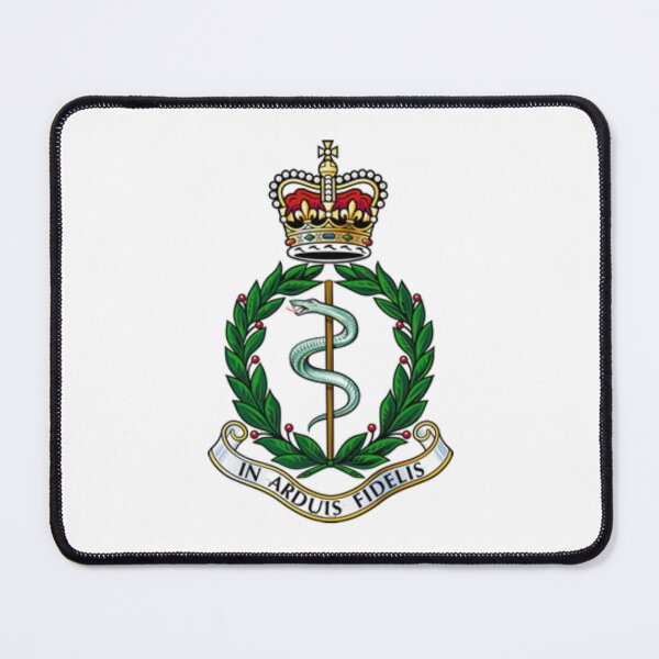 Item preview, Royal Army Medical Corps designed and sold by Bootneckstore.