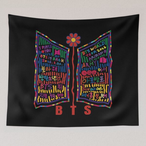 Item preview, BTS World Tour 2026 Arirang. #14 designed and sold by EunsooLee.