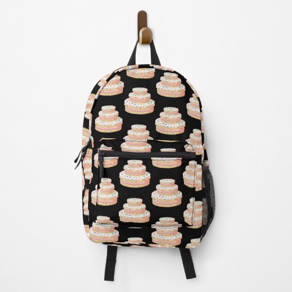 Item preview, Confetti Cake Cute Art – Fun Dessert Illustration designed and sold by Versik-.