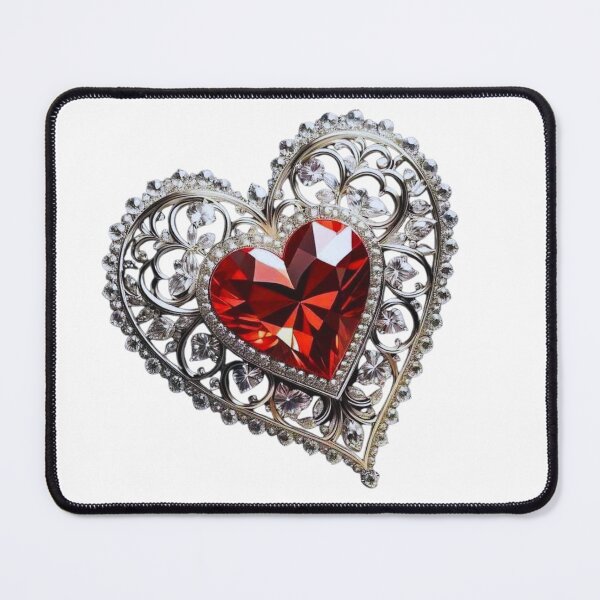 Item preview, Heart designed and sold by di-Vera-Rosati.