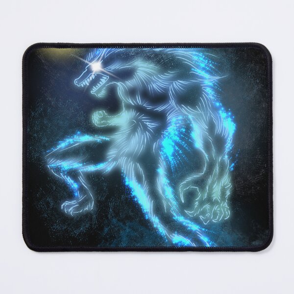 Item preview, Neon Warewolf designed and sold by Digital Attic 95.