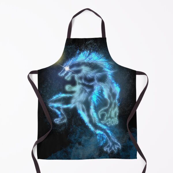 Item preview, Neon Warewolf designed and sold by Digital Attic 95.