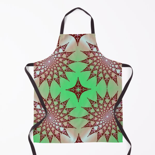 Item preview,  Emerald Garden Starburst Quartet designed and sold by OIL Pattern Design .