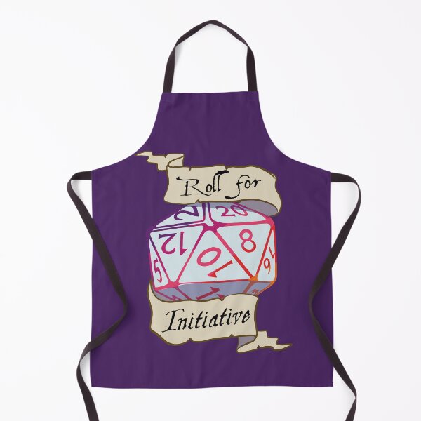 Item preview, Roll for Initiative White d20 designed and sold by Ivorycrow.