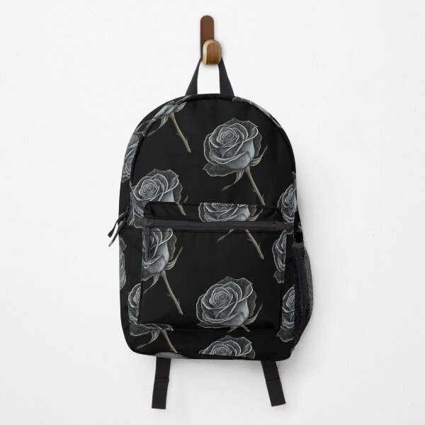 Item preview, The Dark Gothic Bloom: Haunting Beauty of the Black Rose designed and sold by knappidesign.