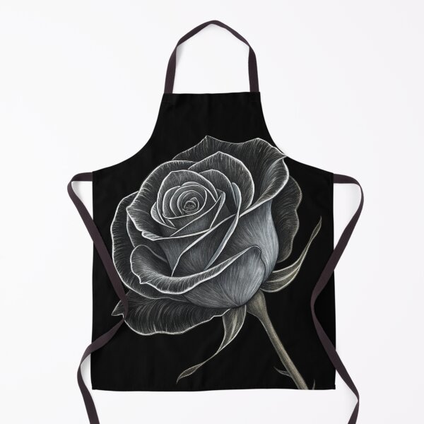 Item preview, The Dark Gothic Bloom: Haunting Beauty of the Black Rose designed and sold by knappidesign.