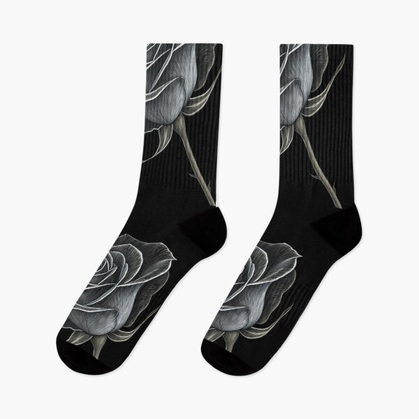 Item preview, The Dark Gothic Bloom: Haunting Beauty of the Black Rose designed and sold by knappidesign.