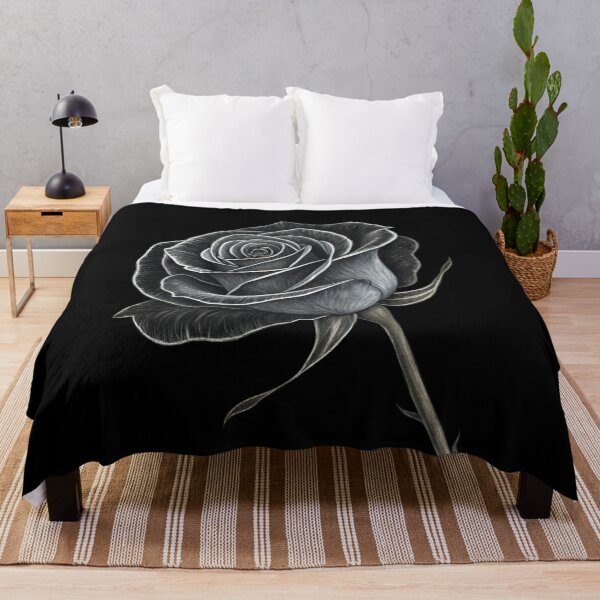 Item preview, The Dark Gothic Bloom: Haunting Beauty of the Black Rose designed and sold by knappidesign.