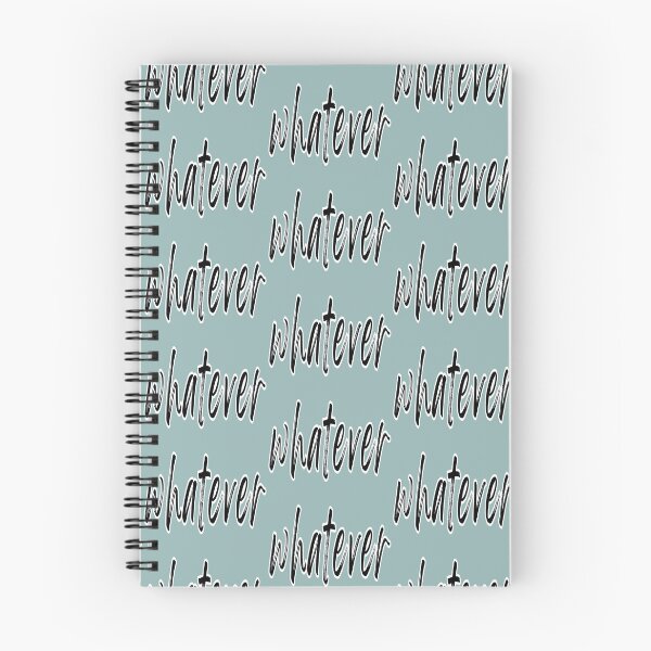 Item preview, Whatever - your rules designed and sold by LiskoDesign.