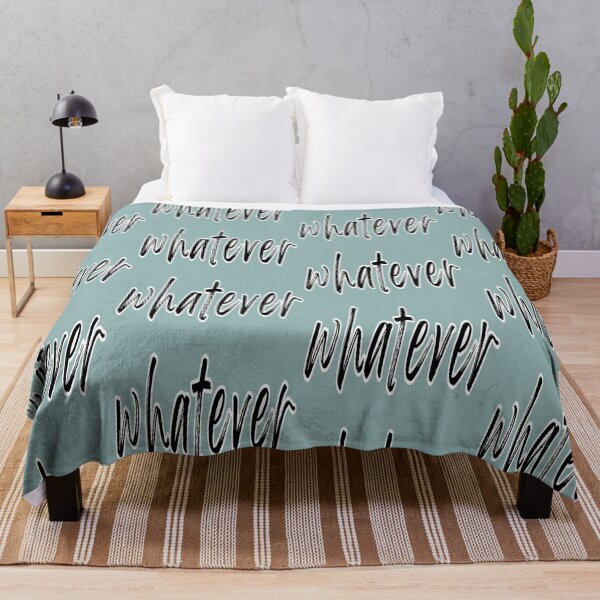 Item preview, Whatever - your rules designed and sold by LiskoDesign.