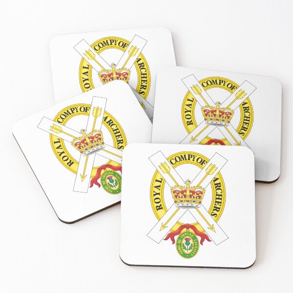 Item preview, Royal Company of Archers designed and sold by Bootneckstore.