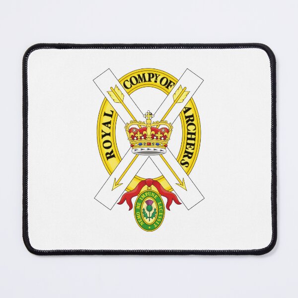 Item preview, Royal Company of Archers designed and sold by Bootneckstore.