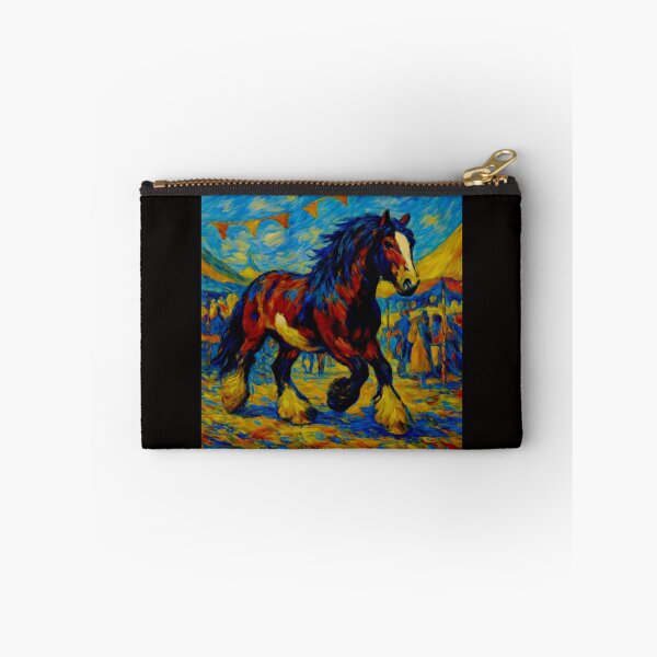 Item preview, Majestic Gypsy Cob Horse #3 designed and sold by Helios Be. Lavsh.