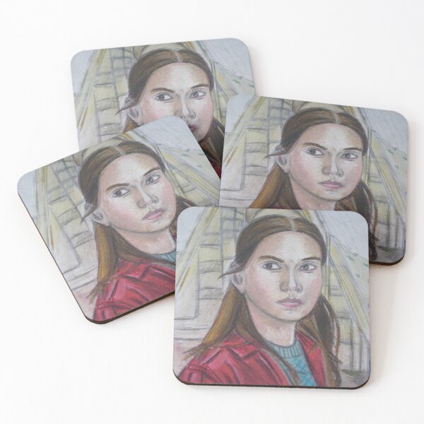 Item preview, Lyra Silvertongue his dark materials  designed and sold by redhoodgirl.