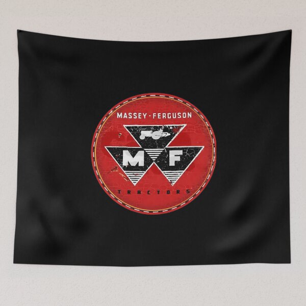 Item preview, Massey Ferguson Logo Old144 designed and sold by redouanel.