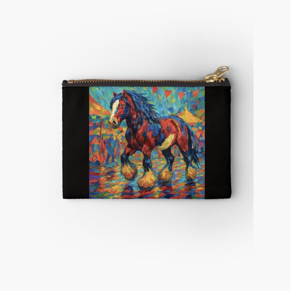 Item preview, Majestic Gypsy Cob Horse #4 designed and sold by Helios Be. Lavsh.