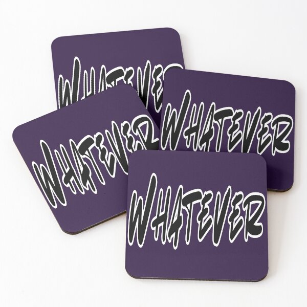 Item preview, Whatever - cool, free, doesn't matter designed and sold by LiskoDesign.