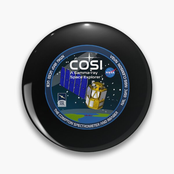 Item preview,  Compton Spectrometer And Imager (Cosi) Logo designed and sold by redouanel.