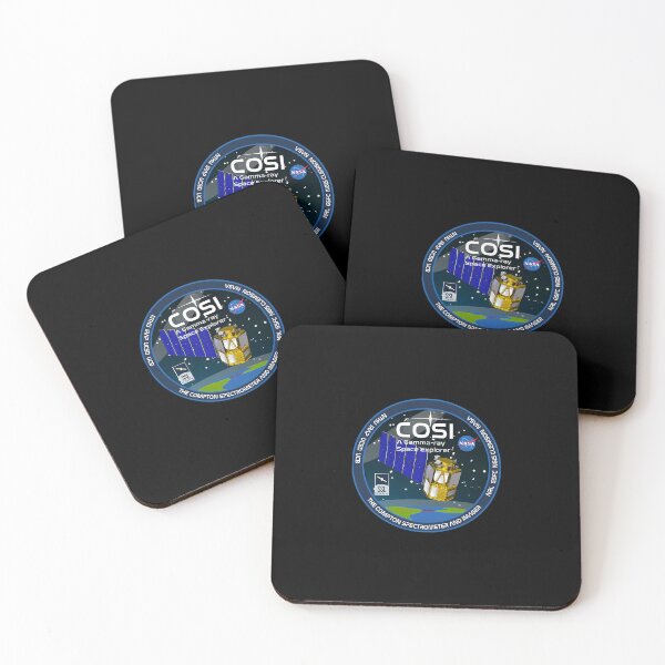 Item preview,  Compton Spectrometer And Imager (Cosi) Logo designed and sold by redouanel.