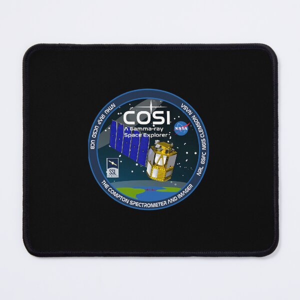 Item preview,  Compton Spectrometer And Imager (Cosi) Logo designed and sold by redouanel.
